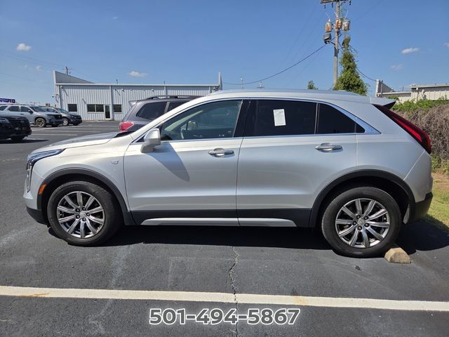 Used 2019 Cadillac XT4 Premium Luxury w/ Driver Awareness Package FWD image 6