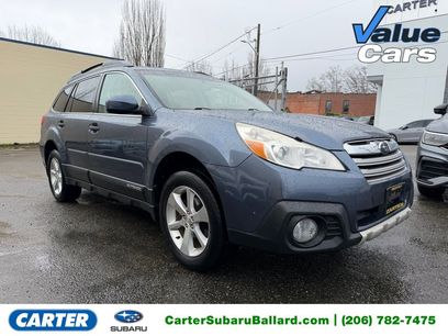Used 2013 Subaru Outback 2.5i Limited