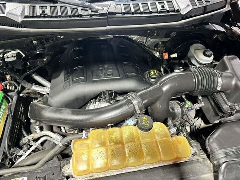 Used 2016 Ford F150 XLT w/ Equipment Group 302A Luxury RWD image 54