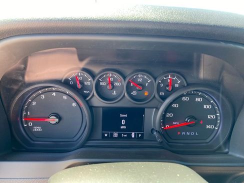 New 2026 Chevrolet Silverado 2500 W/T w/ WT Convenience Package AWD/4WD image 17