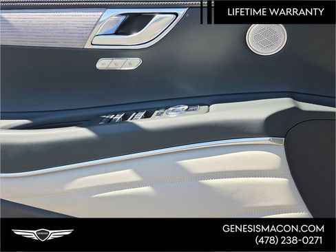 New 2026 Genesis GV80 2.5T Select image 29