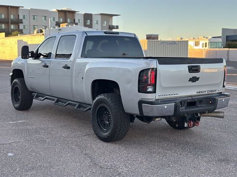 Used 2011 Chevrolet Silverado 3500 LT w/ Suspension Package, Off-Road image 4