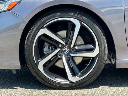 Used 2020 Honda Accord Sport image 26