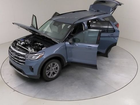 New 2026 Ford Explorer Active w/ Active Comfort Package AWD/4WD image 57