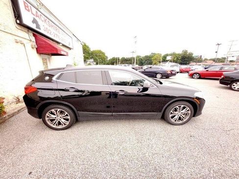 Used 2018 BMW X2 sDrive28i image 8
