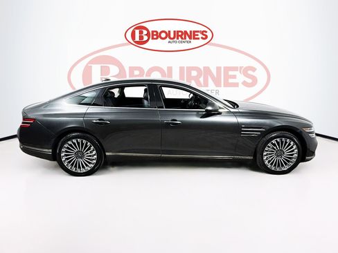 Used 2024 Genesis G80 Advanced AWD w/Navigation,Heat image 12