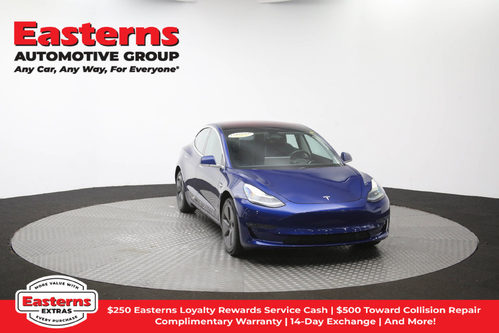 Used 2018 Tesla Model 3 Long Range RWD image 47