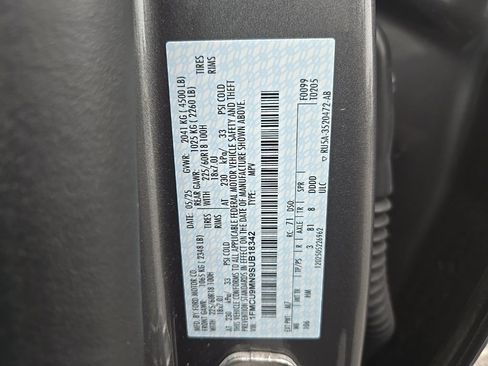 Used 2025 Ford Escape ST-Line image 11