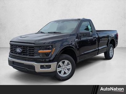 New 2026 Ford F150 XL w/ Equipment Group 103A High