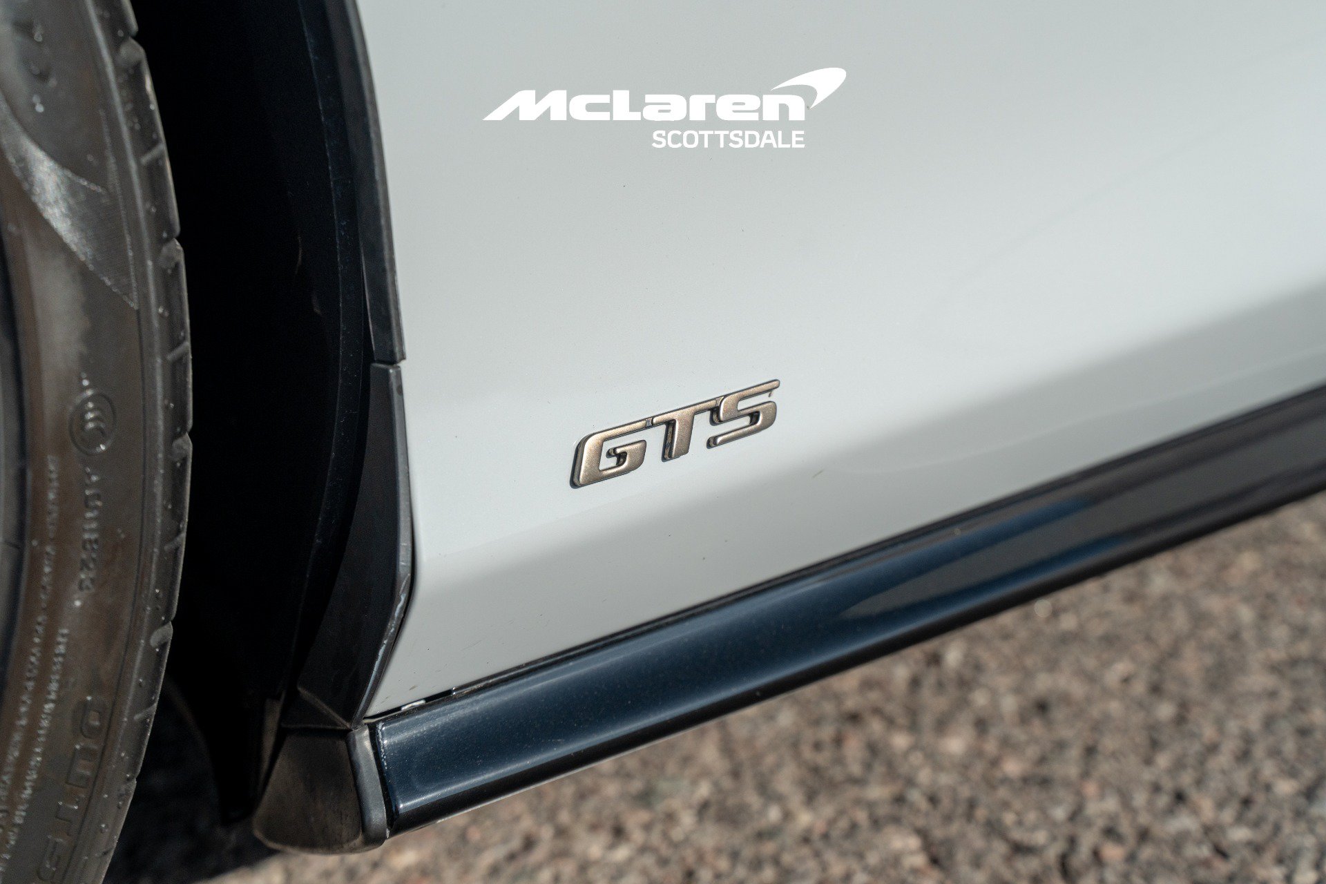 Used 2025 McLaren GTS RWD image 21
