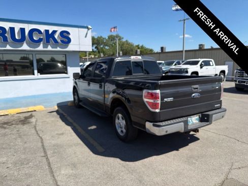 Used 2014 Ford F150 XLT w/ XLT Convenience Package RWD image 4