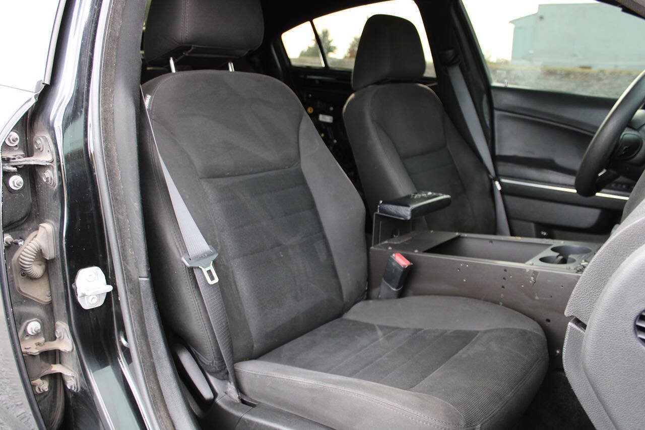 Used 2016 Dodge Charger Police AWD/4WD image 14