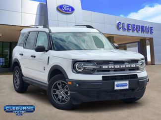 Used 2022 Ford Bronco Sport Big Bend w/ Convenience Package AWD/4WD video 1