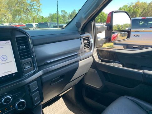 Used 2023 Ford F250 Lariat w/ FX4 Off-Road Package image 11