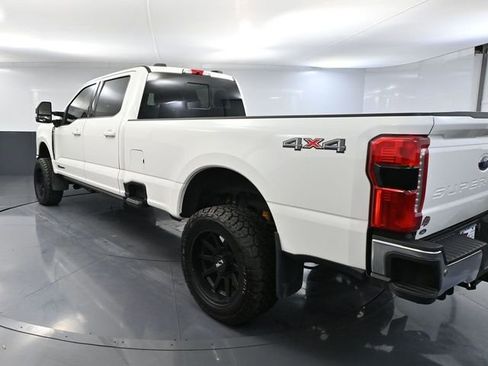 Used 2023 Ford F250 Lariat w/ Lariat Ultimate Package AWD/4WD image 9