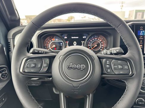 New 2026 Jeep Wrangler Sport AWD/4WD image 19