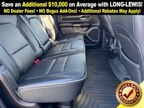 Used 2021 RAM 1500 Laramie image 23