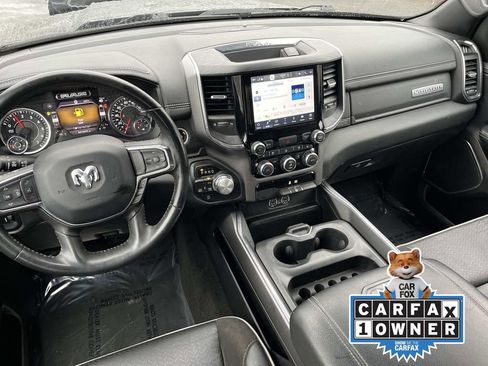 Used 2024 RAM 1500 Laramie image 12