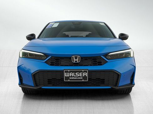 New 2026 Honda Civic Sport Touring image 2