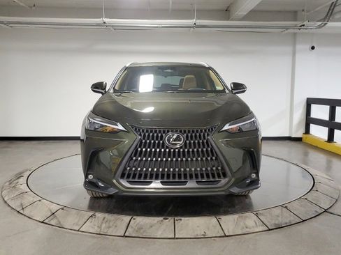 Used 2023 Lexus NX 350h AWD image 5