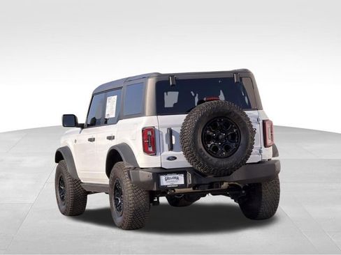 Used 2024 Ford Bronco Wildtrak AWD/4WD image 5