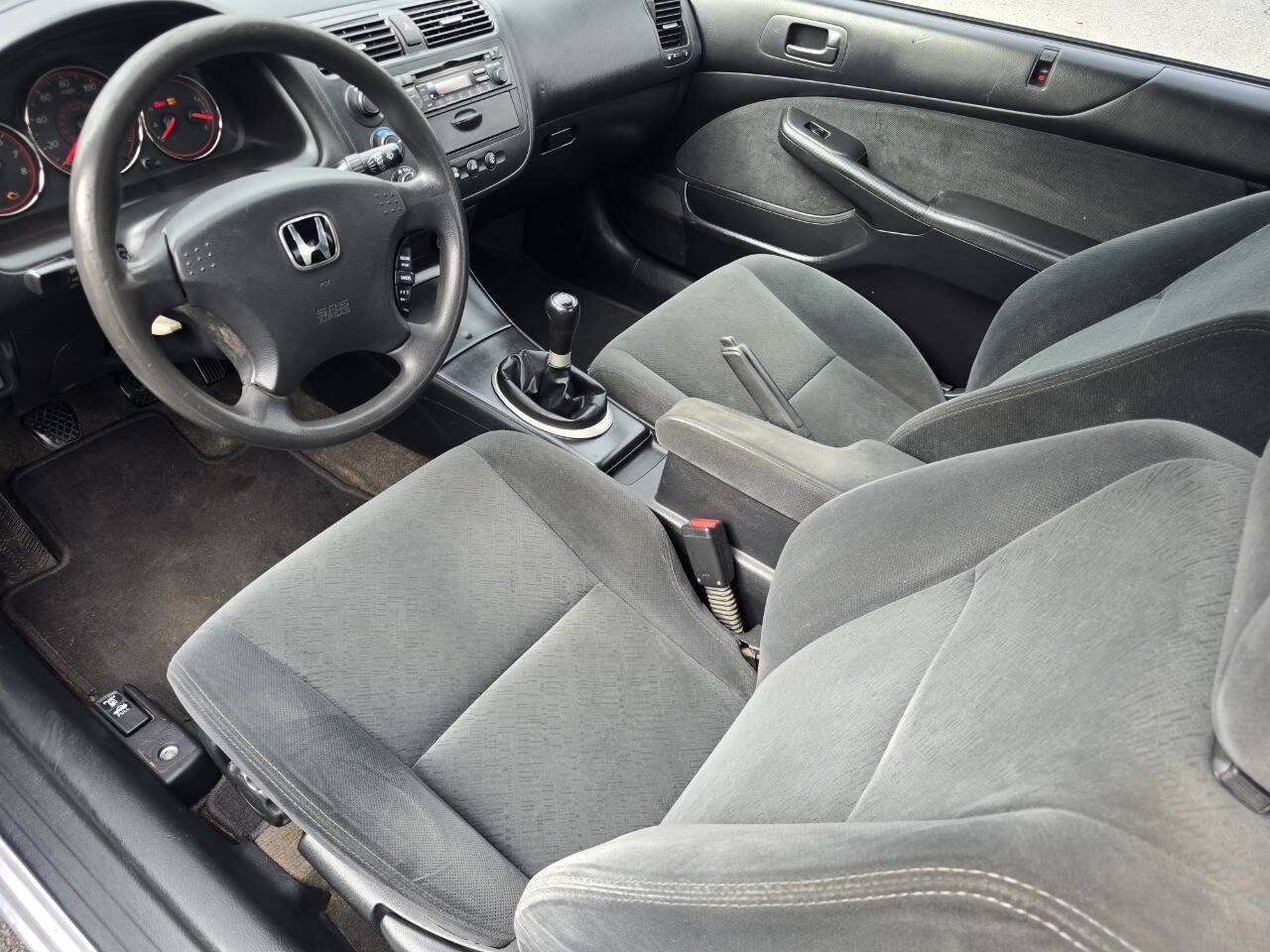 Used 2005 Honda Civic EX image 13