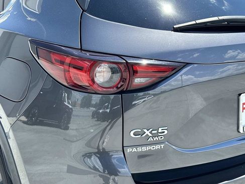 Certified 2021 MAZDA CX-5 Grand Touring AWD/4WD image 10