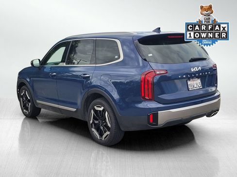 Used 2025 Kia Telluride S AWD/4WD image 6