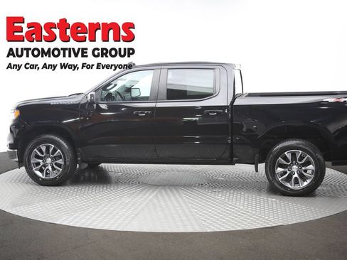 Used 2024 Chevrolet Silverado 1500 LT AWD/4WD image 62