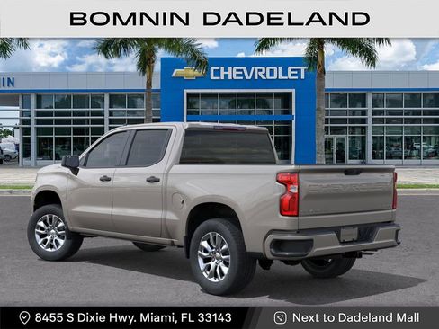 New 2026 Chevrolet Silverado 1500 Custom image 3