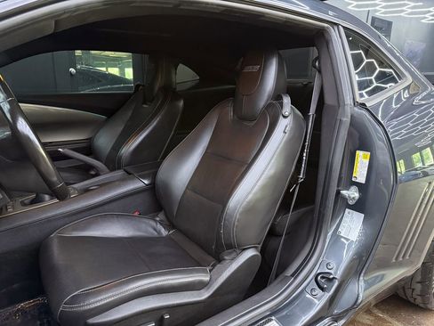 Used 2013 Chevrolet Camaro SS w/ RS Package RWD image 16