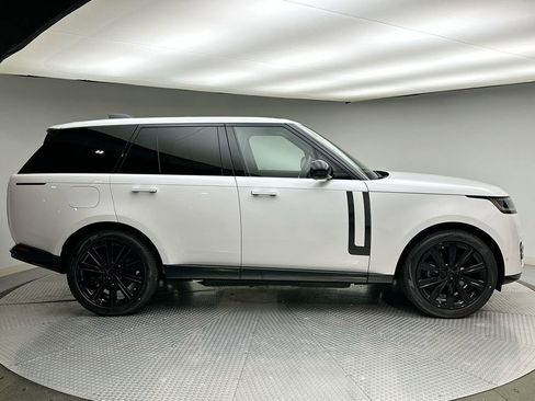 New 2026 Land Rover Range Rover SE AWD/4WD image 4
