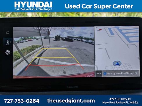 Used 2023 Hyundai Santa Fe SEL AWD/4WD image 25