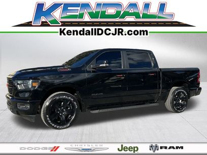 Certified 2022 RAM 1500 Big Horn