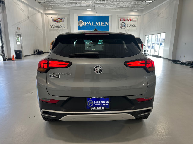 Used 2023 Buick Encore GX Preferred w/ Cold Weather Comfort Package FWD image 6