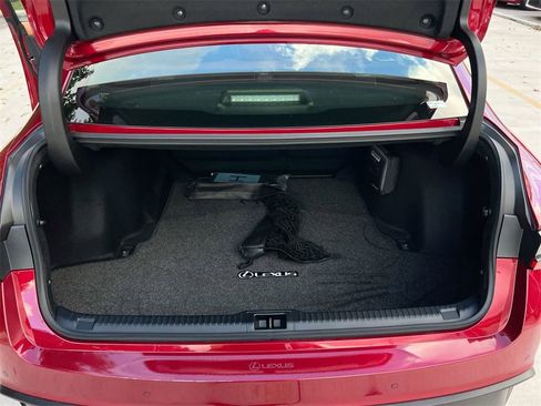 Certified 2025 Lexus IS 300 300 image 21