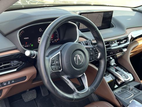 Certified 2024 Acura MDX SH-AWD w/ Technology Package image 13