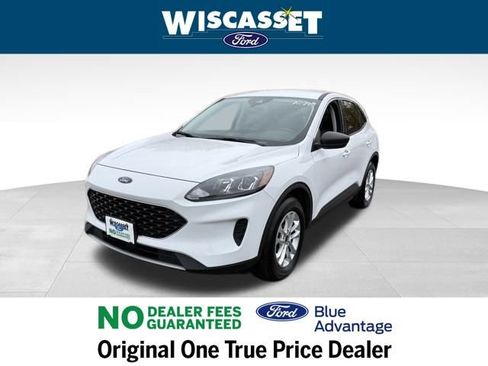 Certified 2022 Ford Escape SE w/ Cold Weather Package image 16