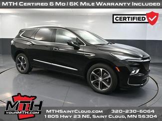 Used 2022 Buick Enclave Essence w/ Experience Buick Package video 1