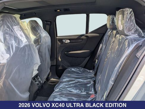 New 2026 Volvo XC40 B5 Ultra w/ Climate Package image 13