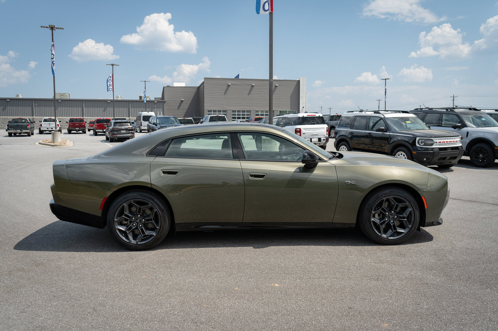 New 2026 Dodge Charger R/T w/ Blacktop Package AWD/4WD image 11