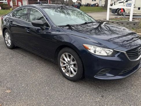 Used 2015 MAZDA MAZDA6 Sport image 4