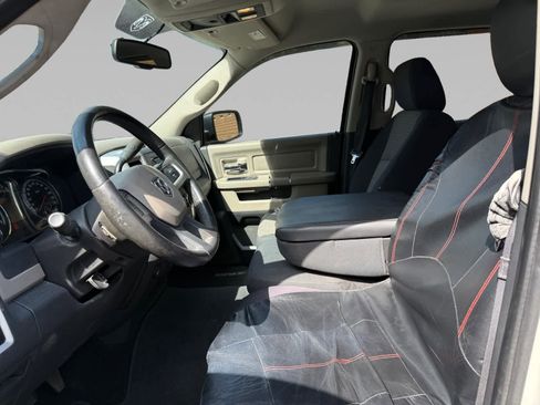 Used 2009 Dodge Ram 1500 Truck SLT w/ Big Horn Regional Pkg RWD image 9