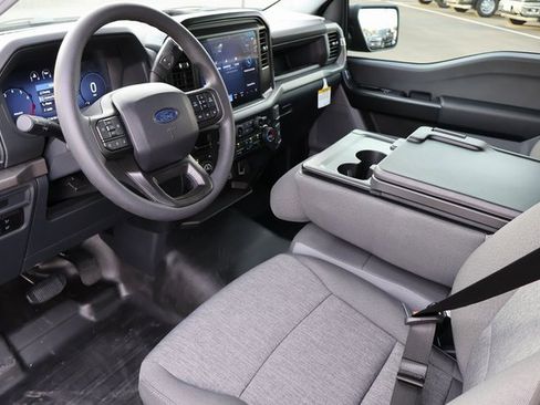 New 2025 Ford F150 XL w/ Equipment Group 103A High image 3