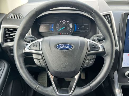 Used 2024 Ford Edge Titanium w/ Equipment Group 301A image 21