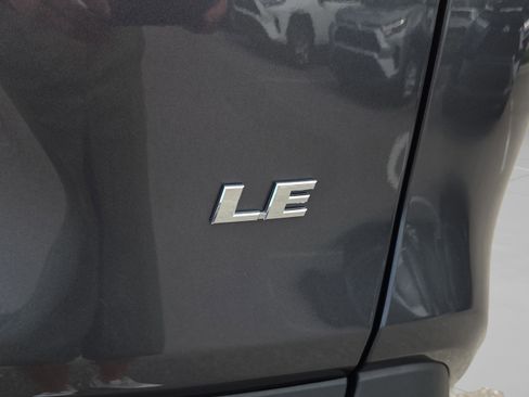 Certified 2025 Toyota RAV4 LE FWD image 29
