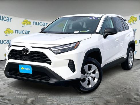 Certified 2024 Toyota RAV4 LE image 3