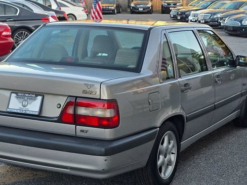 Used 1995 Volvo 850 GLT FWD image 4