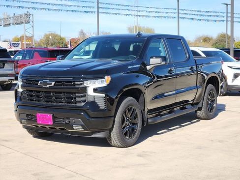 New 2026 Chevrolet Silverado 1500 RST image 2