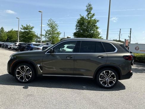 New 2026 BMW X5 xDrive40i w/ Climate Comfort Package AWD/4WD image 31